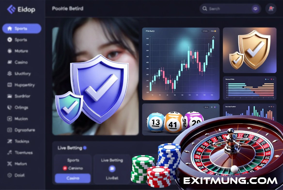 파워볼 안전사이트 선택 시 꼭 봐야 할 서버 안정성